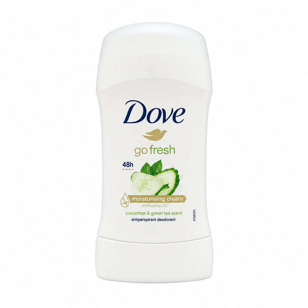 DOVE - DEODORANT STICK - GO FRESH - Cucumber & Green Tea - 40gm