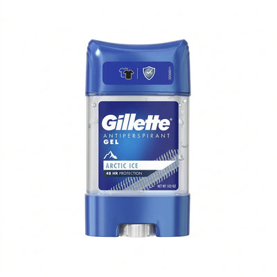 Gillette - Anti-Perspirant - ARCTIC ICE - Deodorant Stick - 70ml - Deodorant Stick