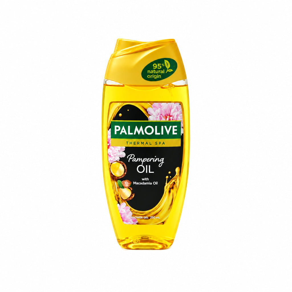 PALMOLIVE - SHOWER GEL - Pampering Oil - 250 ml