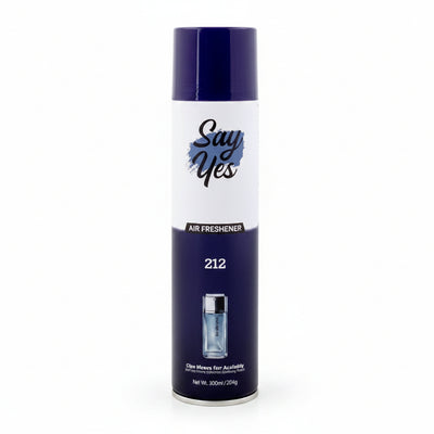 SAY YES - 212 Air Freshener - 300ml