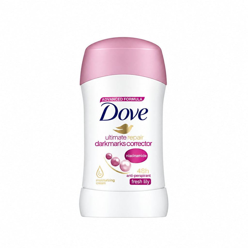 DOVE - DEODORANT STICK - ULTIMATE REPAIR - LILLY - Dark Marks Corrector - 40gm