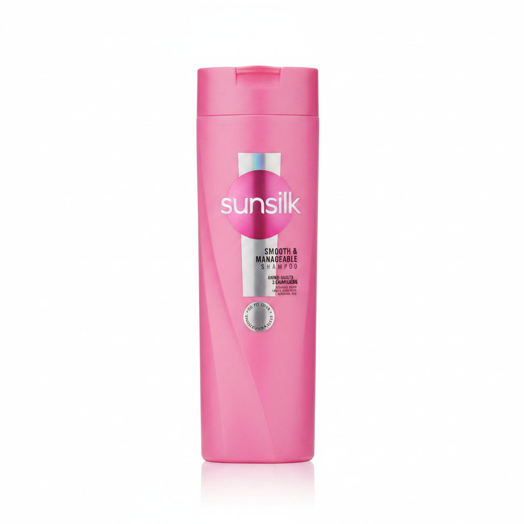 Sunsilk - SHAMPOO - Smooth & Manageable - 300ml