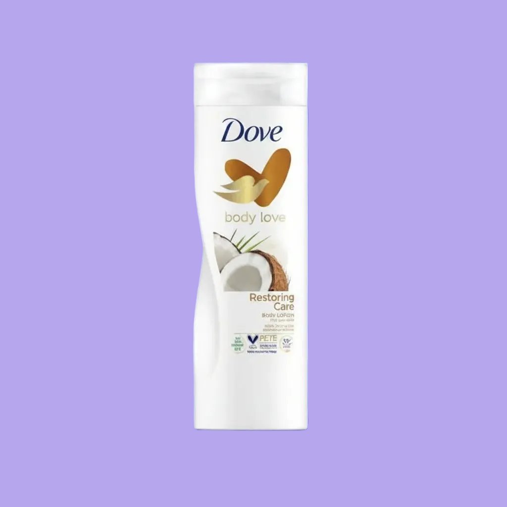 Dove - BODY LOTION - body love - Restoring Care - 400ml