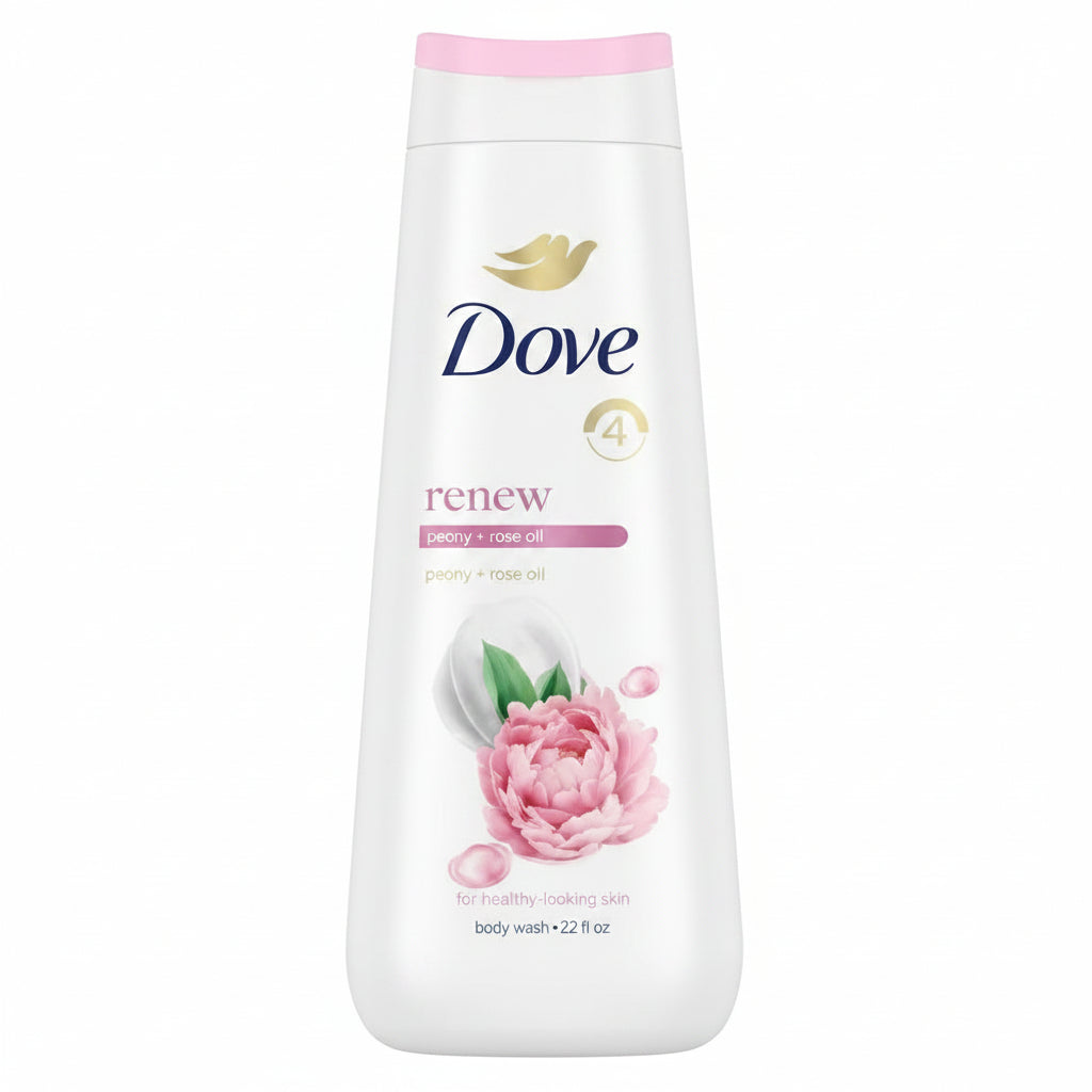 Dove - BODY WASH - renew - 20 fl.oz