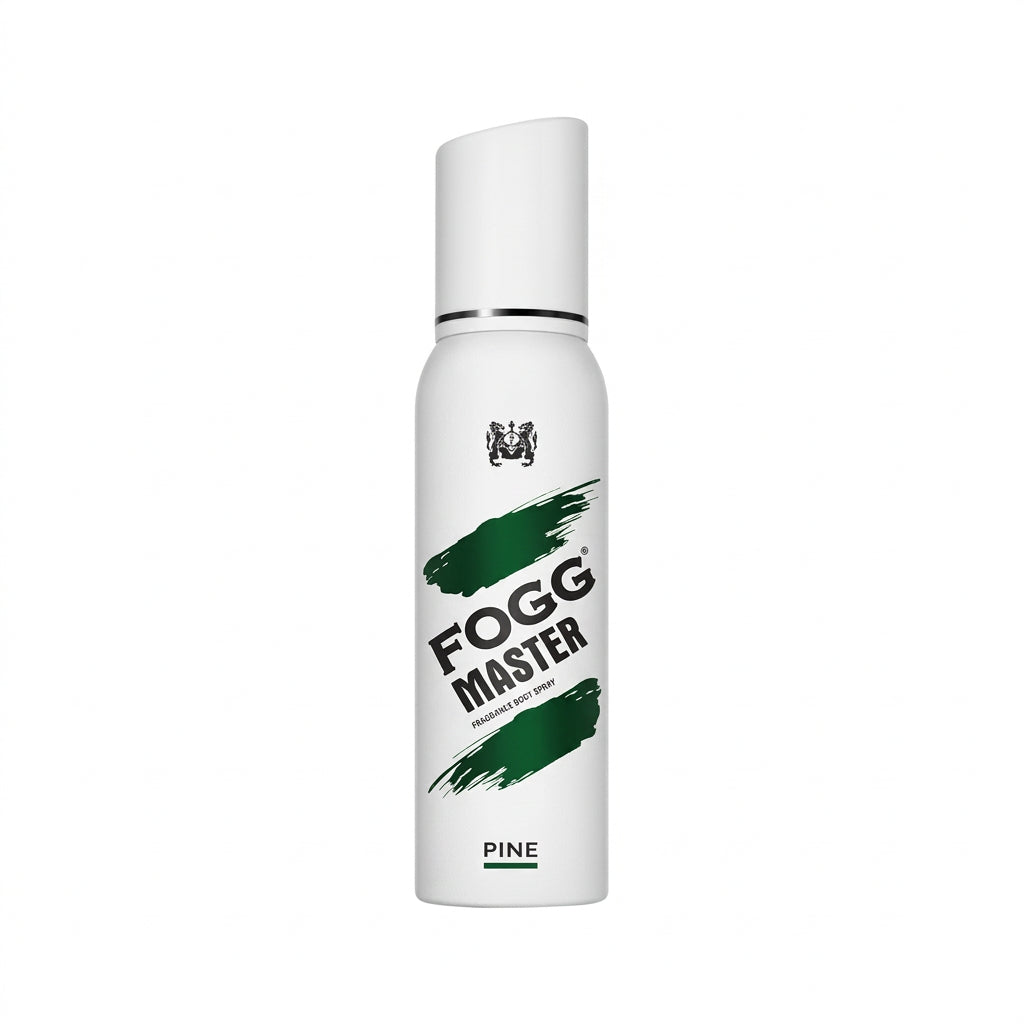 FOGG MASTER - PINE - FRAGRANCE BODY SPRAY - 120ml