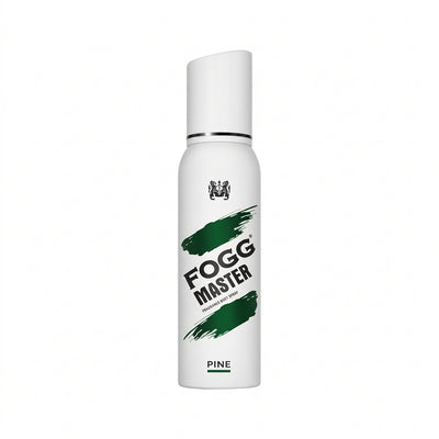 FOGG MASTER - PINE - FRAGRANCE BODY SPRAY - 120ml