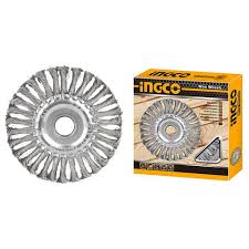 INGCO - wire wheels 125mm WB51251