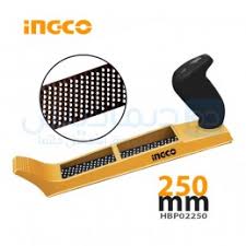 INGCO - Block plane 250mm HBP02250