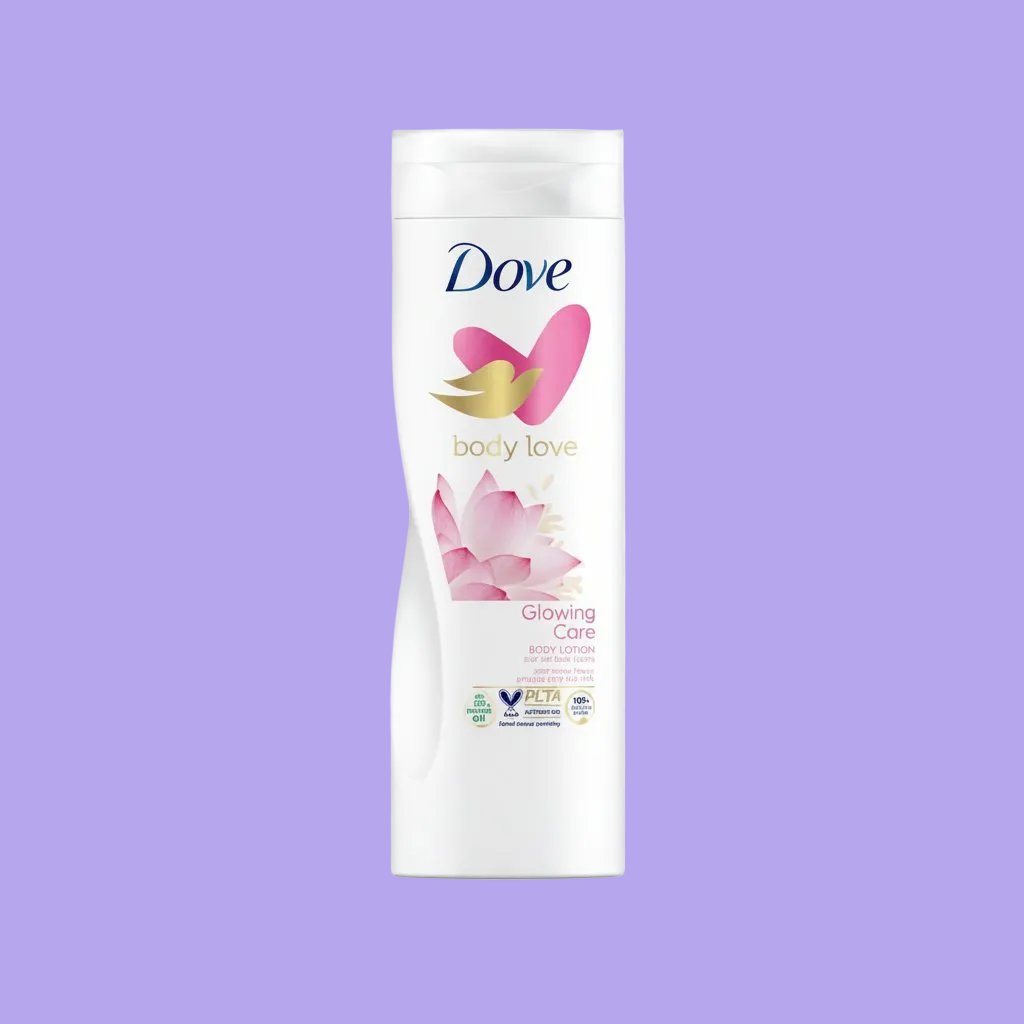 Dove - BODY LOTION - body love - Glowing Care - 400ml