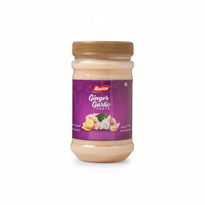Hanson - GINGER GARLIC PASTE - Pet Jar - 330gm