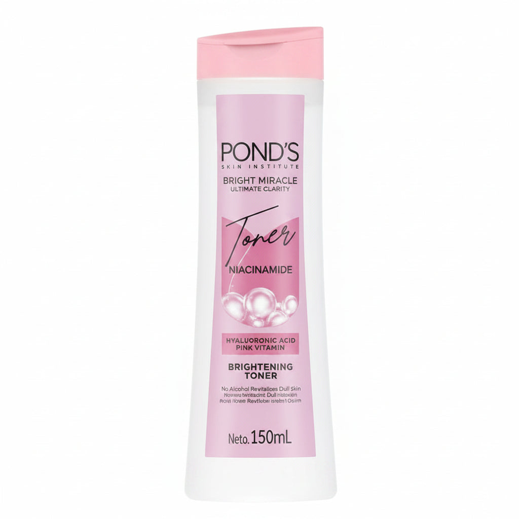 POND'S - BRIGHTENING TONER - BRIGHT MIRACLE - 150ml - Face Cleanser