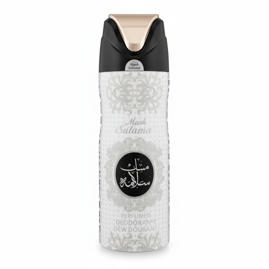 Lattafa - MUSK SALAMA - Perfumed Body Spray - 200ml