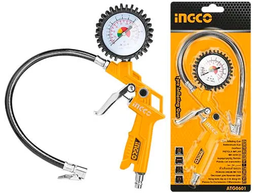 INGCO - ATG0601 Air Tire Inflating Gun