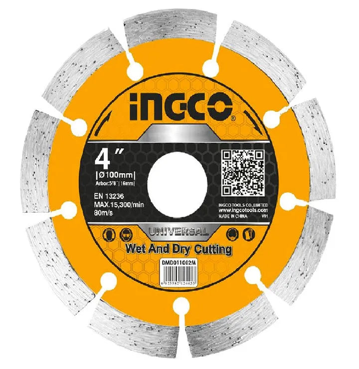INGCO - DMD0110023 Dry Diamond Disc