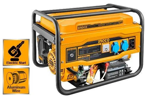 INGCO - GE30005-1 Gasoline Generator