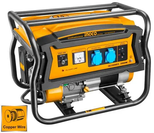 INGCO - GE35006ES Gasoline Generator