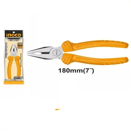 INGCO - HCP12180 Combination Pliers