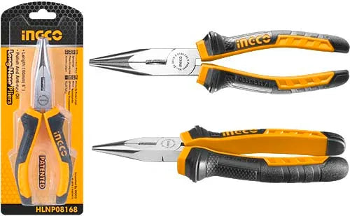 INGCO - HLNP08168 Long Nose Pliers