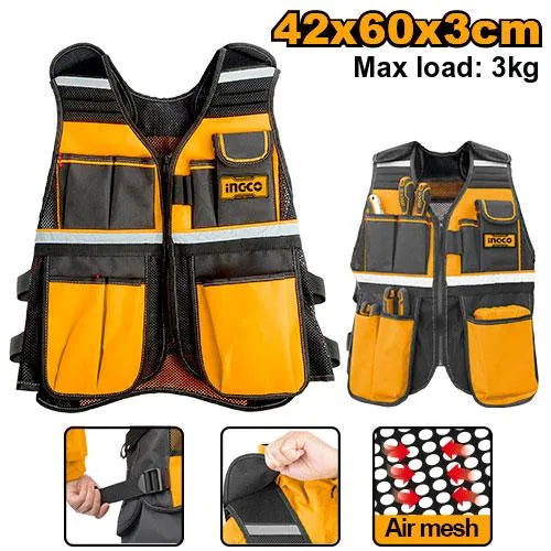 INGCO - HTVT0901 Tool Vest