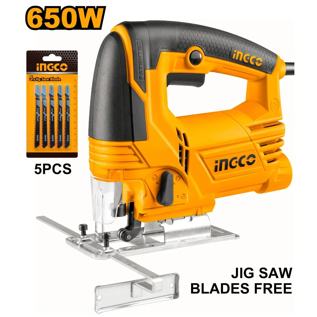 INGCO - JS6508 Jig Saw