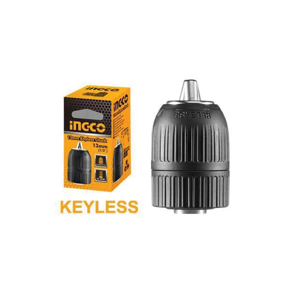 INGCO - KCL1301 13mm Keyless Chuck