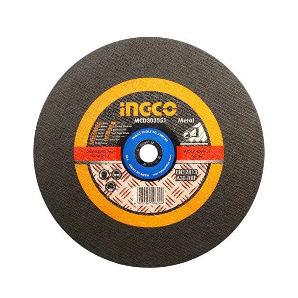 INGCO - MCD303551 Abrasive Metal Cutting Disc
