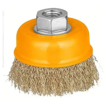 INGCO - WB10752 Wire Cup Brush