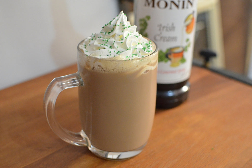 Monin - Irish Cream Syrup - 1 Liter - Le Sirop De Monin