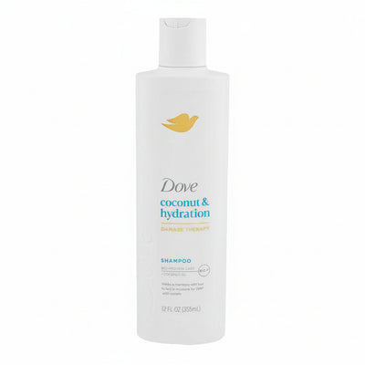 Dove - SHAMPOO - coconut & hydration - 355 ml