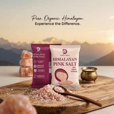 Pink Salt - Premium Quality - 1 KG