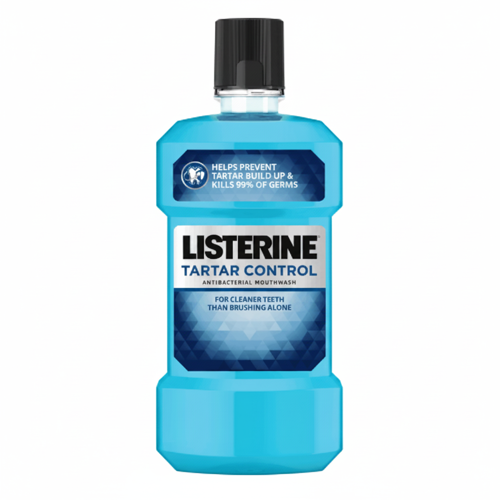 LISTERINE - TARTAR CONTROL - MOUTH WASH - 250ml