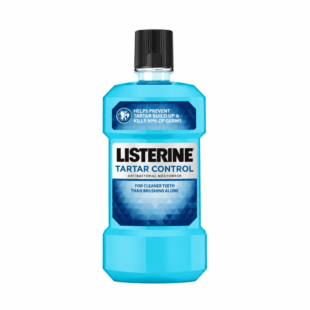 LISTERINE - MOUTH WASH - TARTAR CONTROL - 250ml