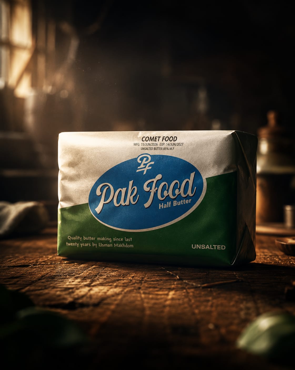 Pak Food Butter 500g salted/Unsalted - Butter - Image 8