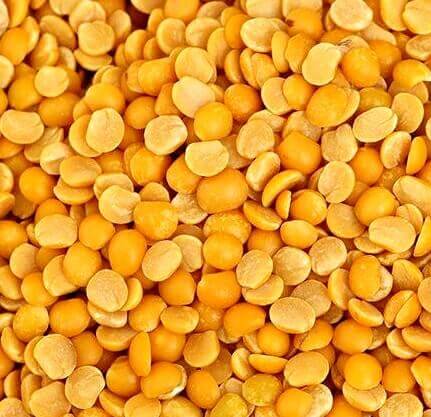 JB - Arhar Daal - Toor Daal - Pigeon Peas Lentils - 1 KG - ارہر کی دال