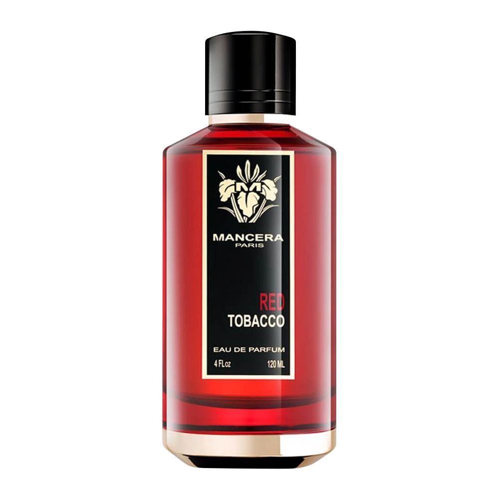 Mancera - Red Tobacco - Eau De Parfum (EDP) - 120ml