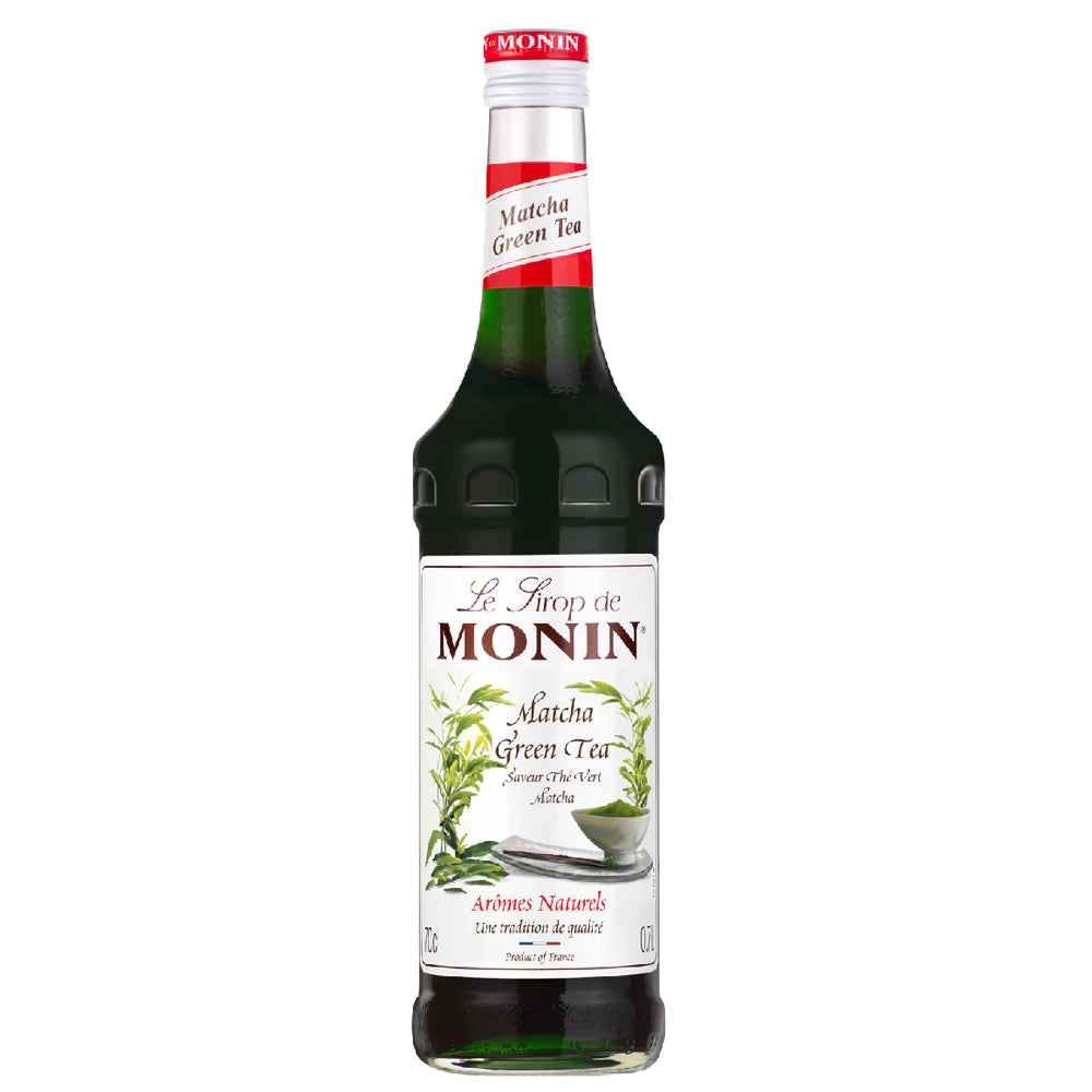 Monin - Matcha Green Tea Syrup - 700ml - Le Sirop De Monin