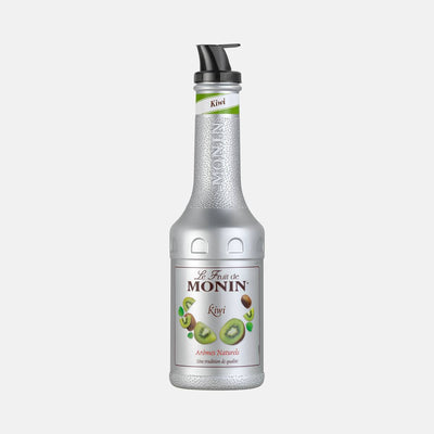 Monin - Kiwi Purée - 1 Liter - Le Fruit De Monin
