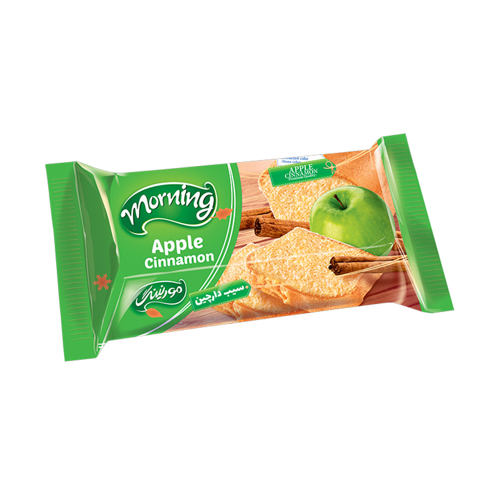 Shireen Asal - Morning - Apple Cinnamon - Breakfast Pound Cake - (Pack of 24)
