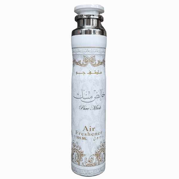 LATTAFA - PURE MUSK - Air Freshener - 300ml / 10oz