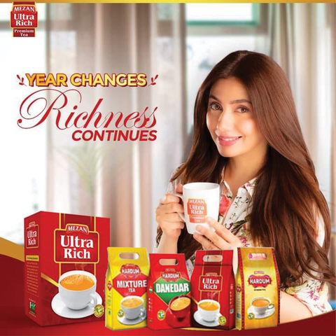 Mezan Chai - Ultra Rich - 900g
