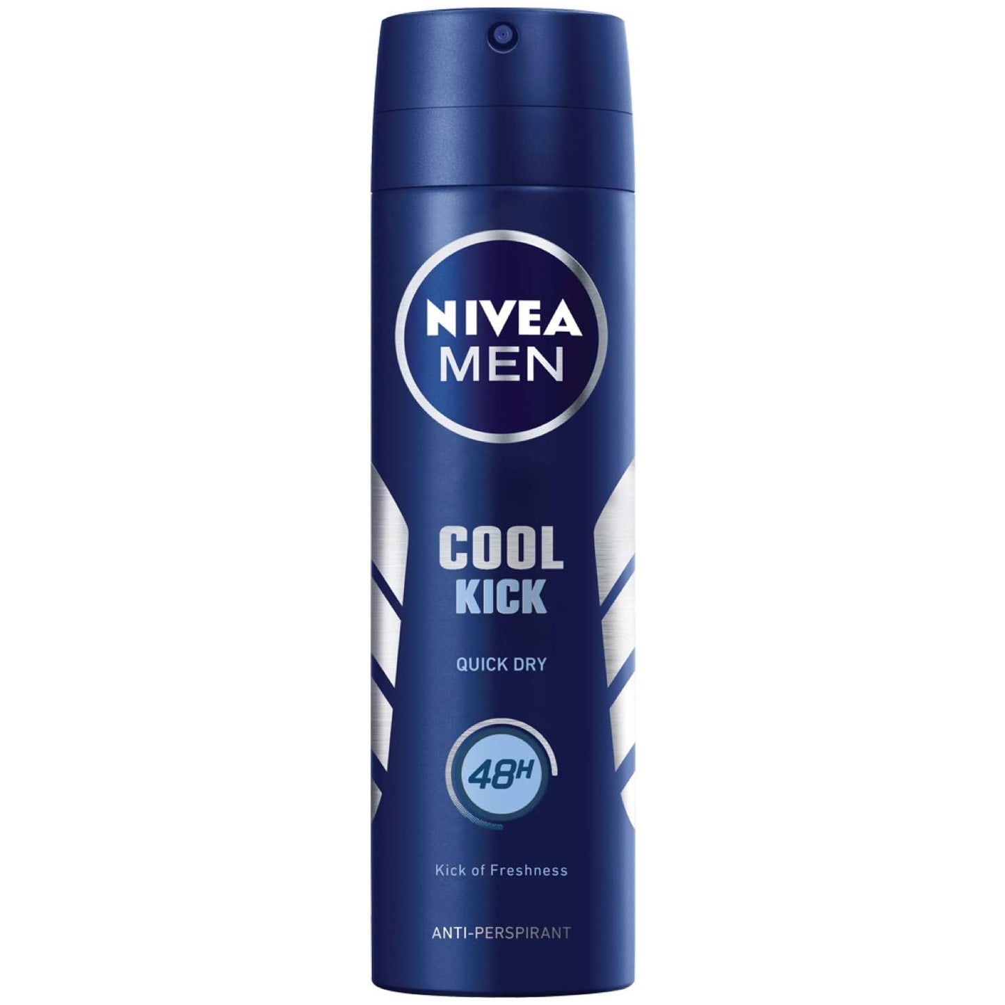 Nivea Men - Cool Kick - Anti-Perspirant - Deodorant - Spray - 150ML