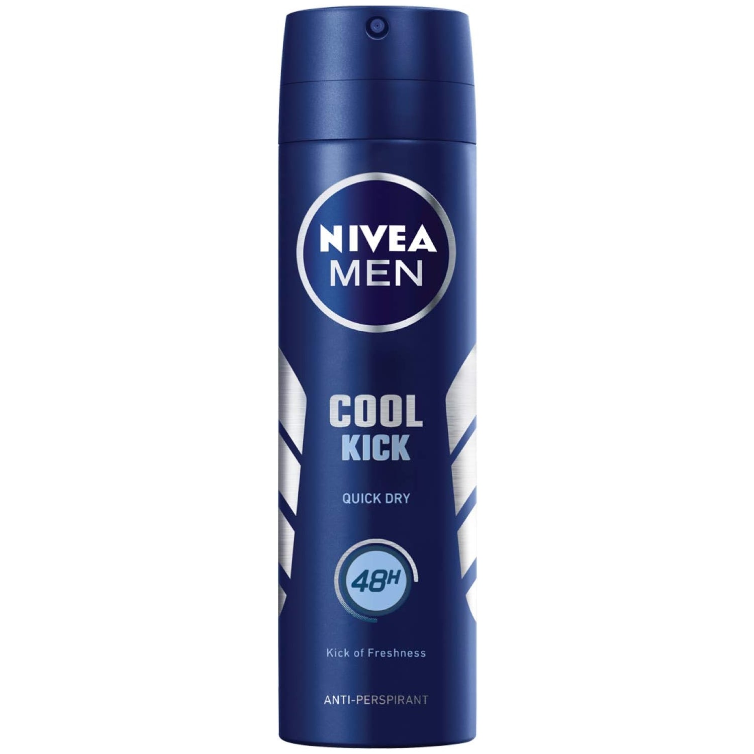 Nivea Men - Cool Kick - Anti-Perspirant - Deodorant - Spray - 150ML