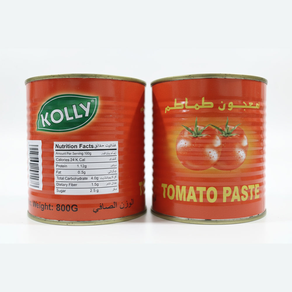 Kolly - Tomato Paste - 800gm