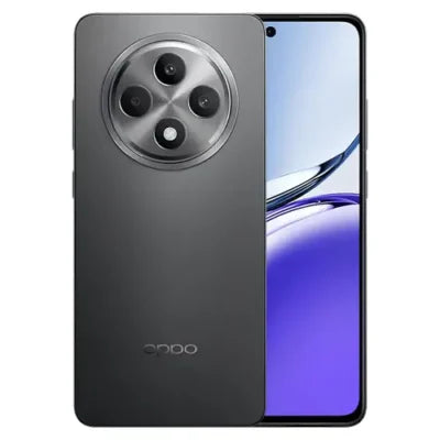 Oppo - mobile - Reno 12F 4G - Gray - (8GB - 256GB) | Jodiabaazar.com