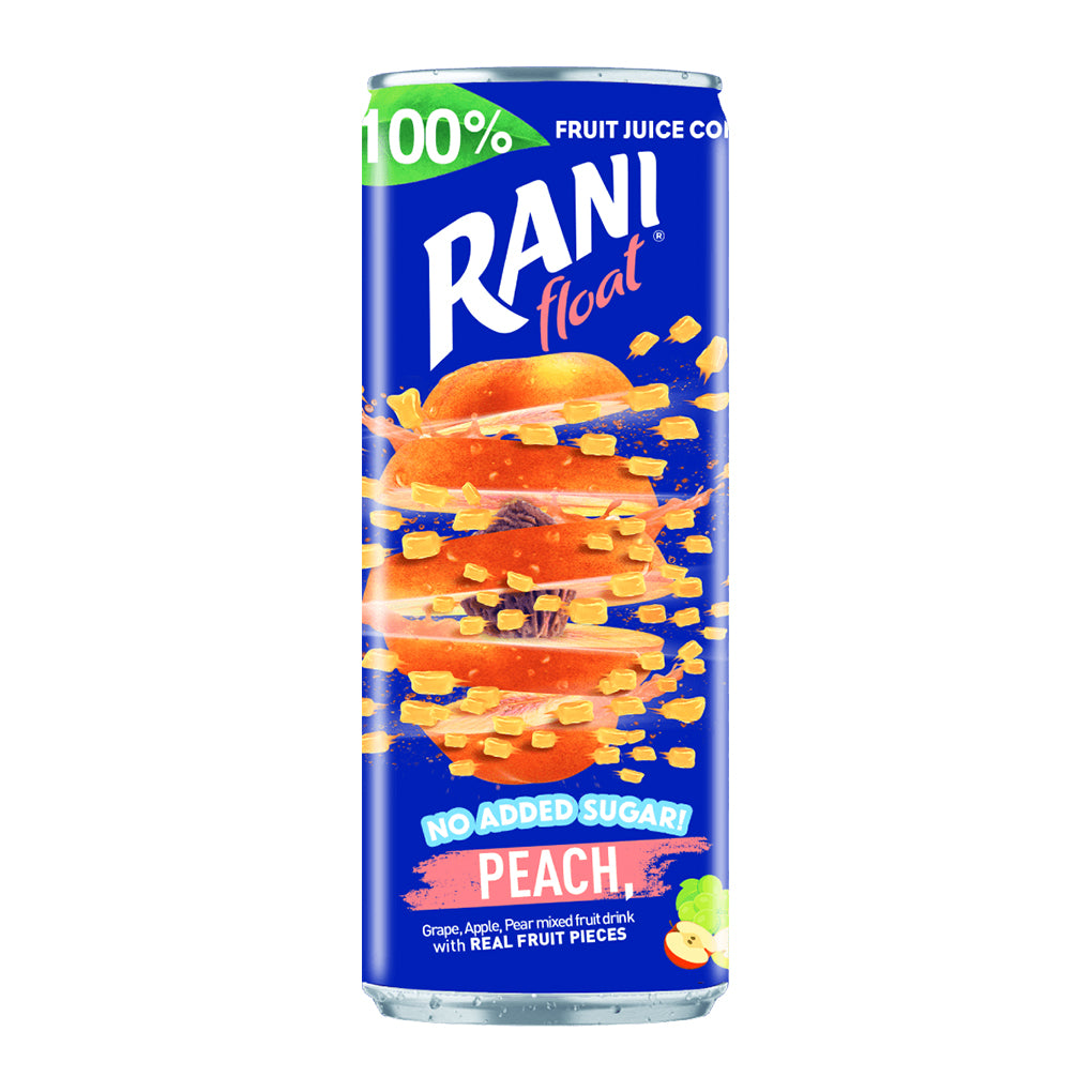 Rani Float Juice Drink 240 ML (Pack of 24)|