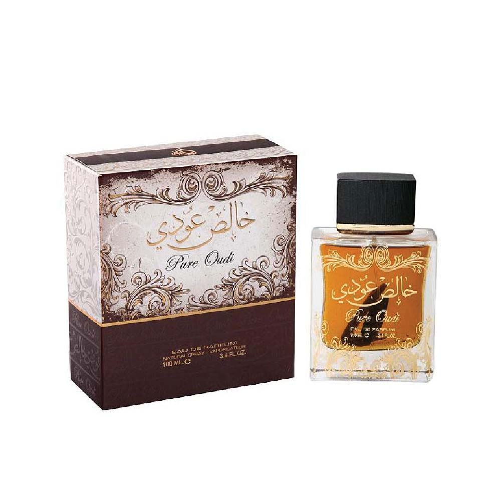 LATTAFA- Khalis Oudi (Pure Oudi) - 100 ML