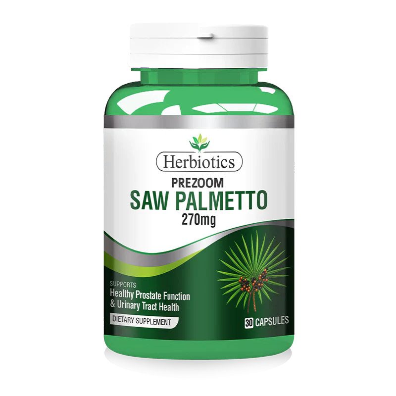 Herbiotics - Prezoom TT - Supplement - Standard Pack - Vitality Support