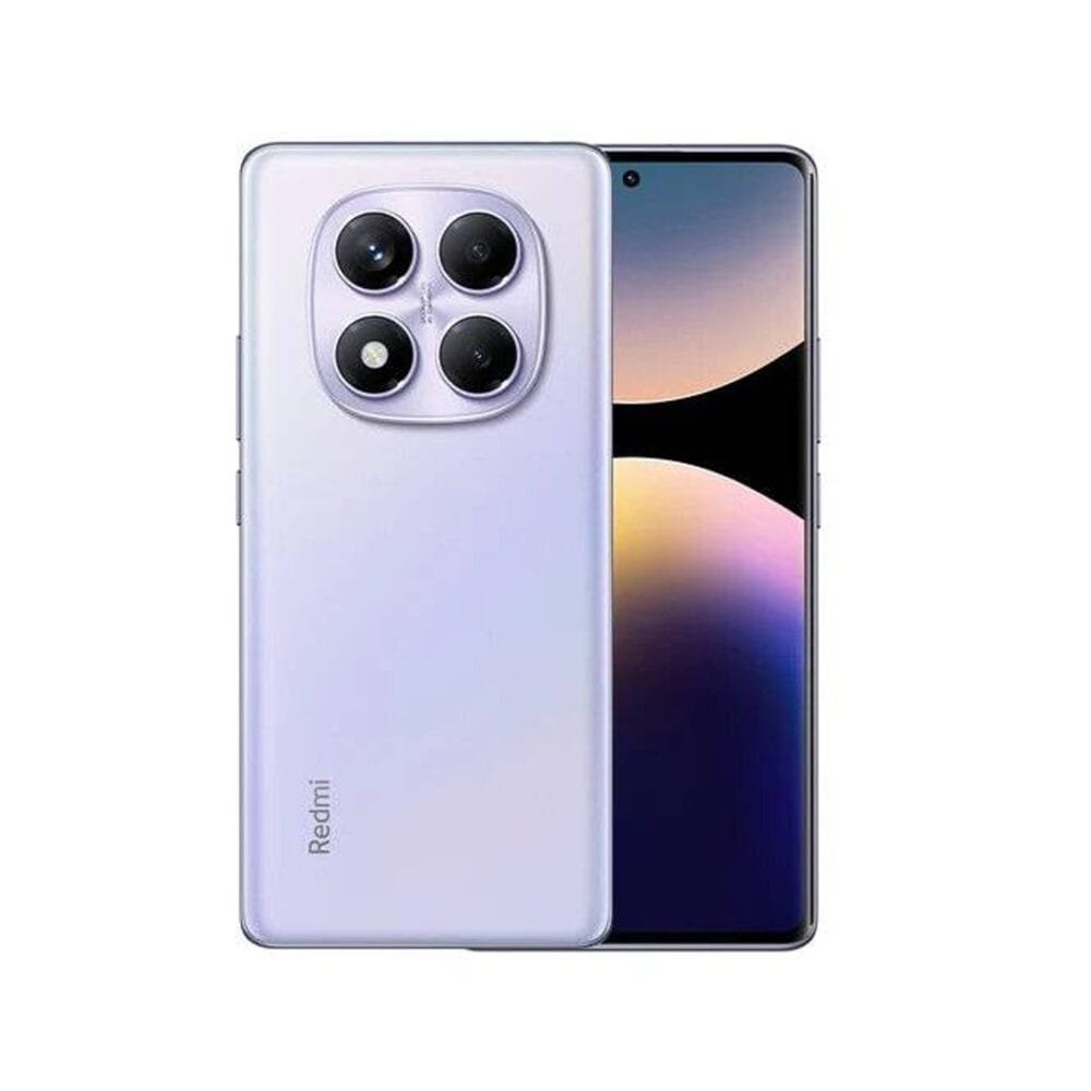 Xiaomi - Mobile - Redmi Note 14 Pro - Aurora Purple - (8GB - 256GB) | Jodiabaazar.com