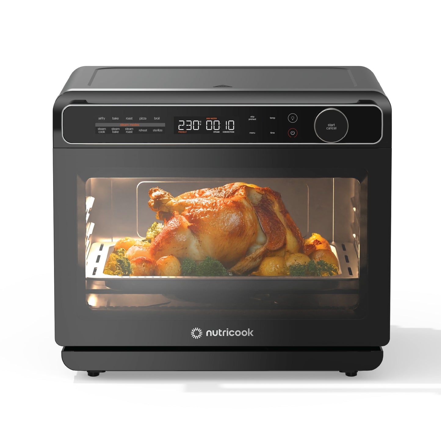 STEAMI OVEN X