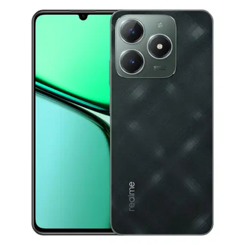 Realme - Mobile - C61 - Black - (6GB - 128GB) | Jodiabaazar.com